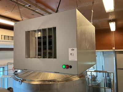 Imagen general de Njord XP-C air treatment unit